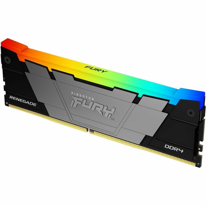 Kingston FURY Renegade 8GB DDR4 SDRAM Memory Module - Thumbnail 1