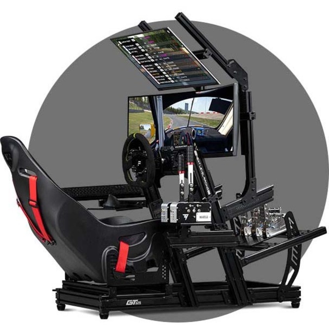 Next Level Racing TElite Lite Front & Side Mount Edition - Thumbnail 5