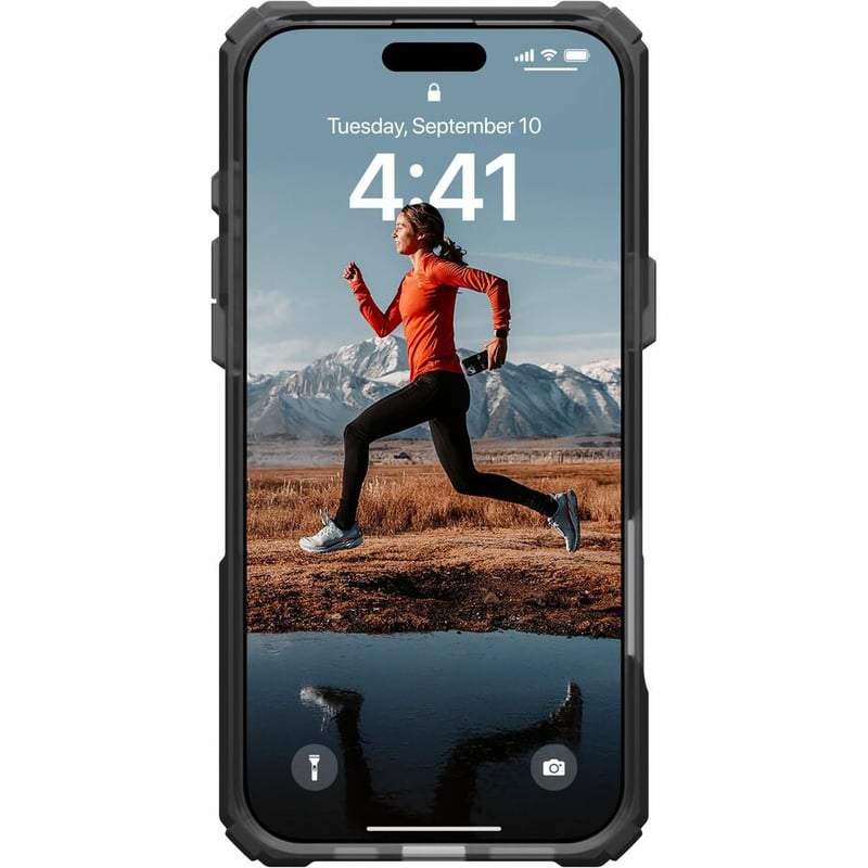 UAG CASE IPH16 PROMAX PLSMXTEMGSF-ASH/TI - Thumbnail 2