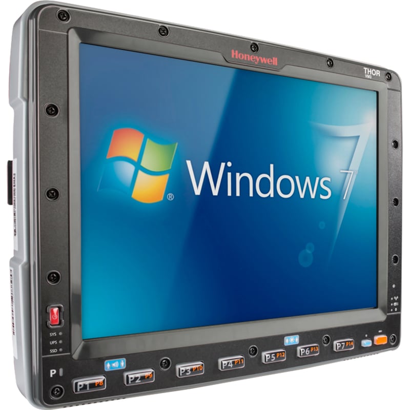 Honeywell Thor VM3 Vehicle-Mounted Computer - Thumbnail 3