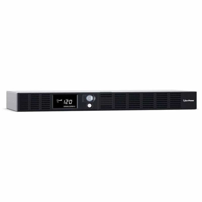 CyberPower OR500LCDRM1U Smart App LCD UPS Systems
