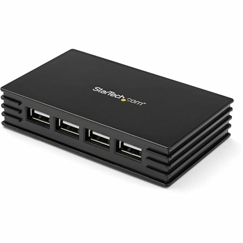 StarTech.com 7 Port USB 2.0 Hub - Hub - 7 ports - Hi-Speed USB - Thumbnail 1