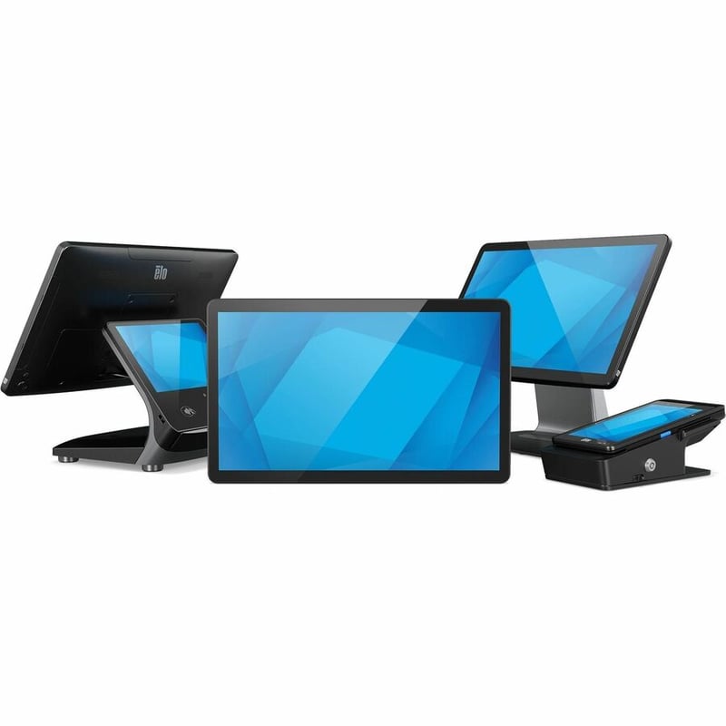 ELO 1304L 13.3-INCH WIDE LCD DESKTOP FULL HD 1920 X 1080 PROJECT - Thumbnail 2