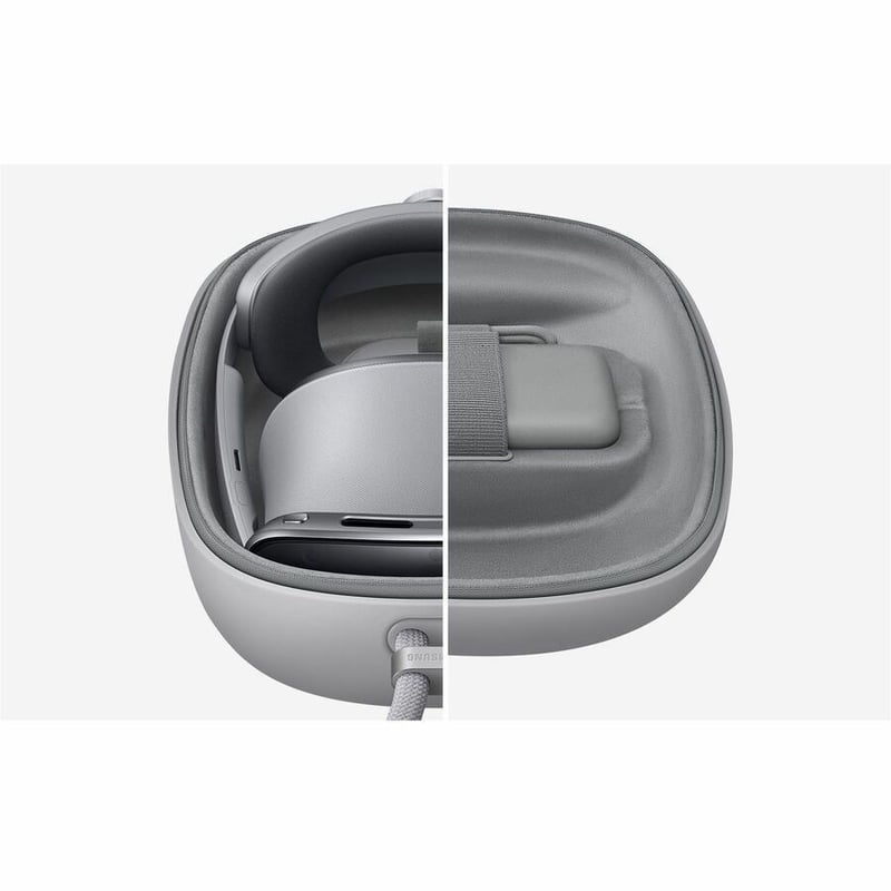GALAXY XR TRAVEL CASE - SILVER SHADOW - Thumbnail 3