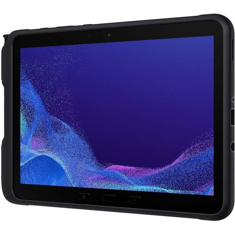 Samsung Galaxy Tab Active4 Pro SM-T630 Rugged Tablet - 10.1" WUXGA - Qualcomm SM7325 Snapdragon 778G 5G Octa-core - 4 GB - 64 GB Storage - Black