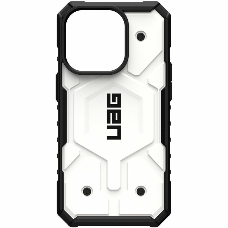 Pathfinder iPhone 14 Pro Case - White - Thumbnail 1