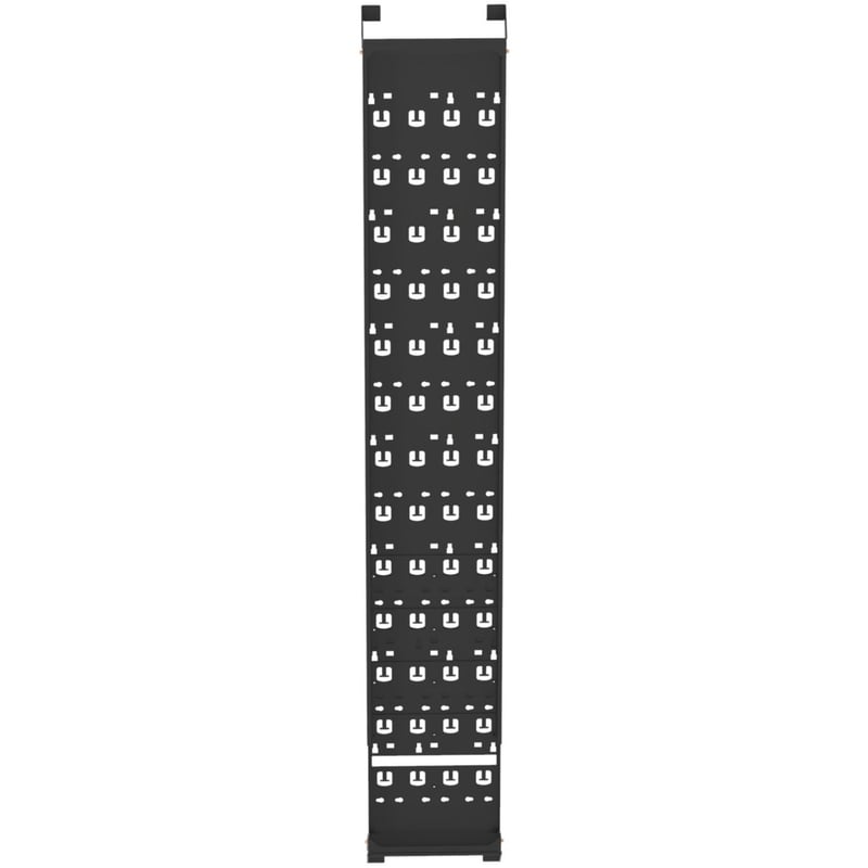 Panduit Vertical Cable Management Bracket - Thumbnail 1