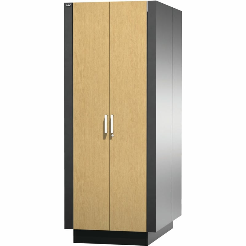 APC by Schneider Electric NetShelter CX Rack Cabinet