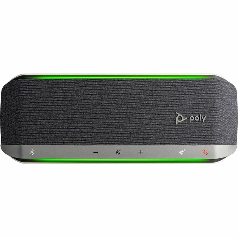 HP Sync 40 Speakerphone - Silver - Thumbnail 2