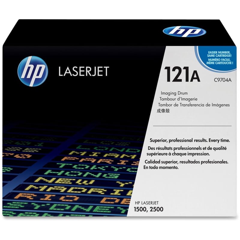 HP 121A Drum Cartridge - Thumbnail 1
