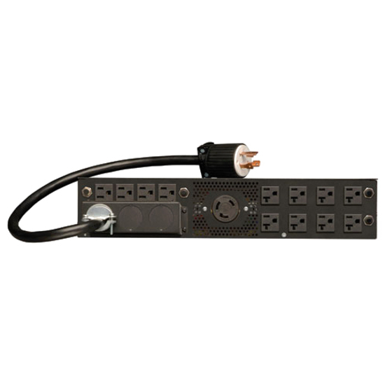 Tripp Lite by Eaton UPS 6kVA / 6kW Stepdown Isolation Transformer - converts 208 or 240V to 120V - Thumbnail 3