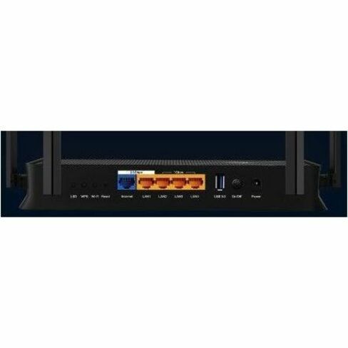 BE3600 DUAL-BAND WI-FI 7 ROUTER BE3600 DUAL-BAND WI-FI 7 ROUTER - Thumbnail 4