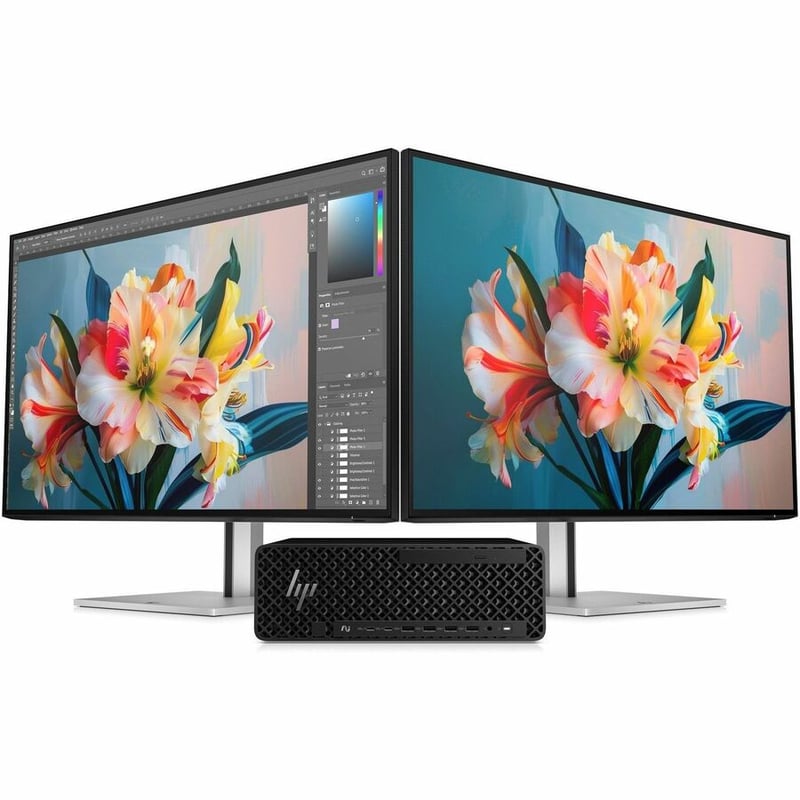 CUSTOM Z2 SFF G1I U7265 16GB/256 PC - Thumbnail 4