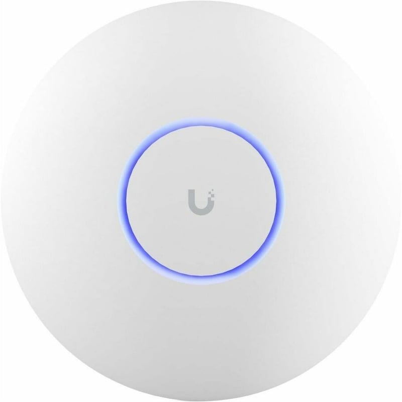 Ubiquiti U7 Pro Tri Band IEEE 802.11 a/b/g/n/ac/ax/be 9.12 Gbit/s Wireless Access Point - Thumbnail 3