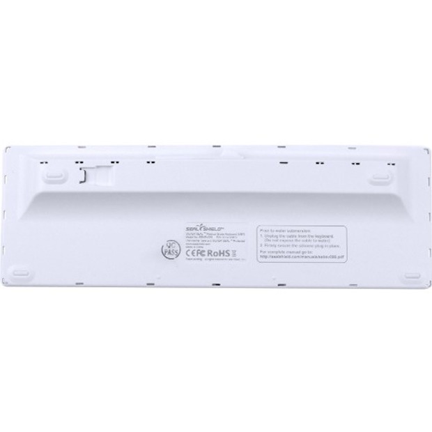 Seal Shield CleanWipe Keyboard - Thumbnail 2