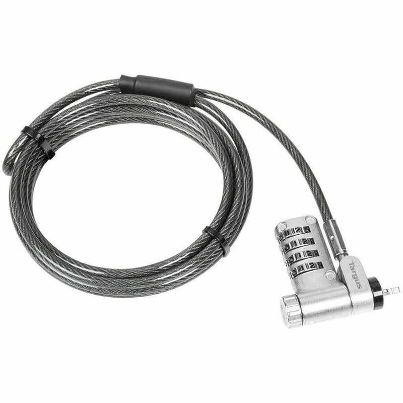 Targus DEFCON Ultimate Universal Serialized Combination Lock - Thumbnail 3