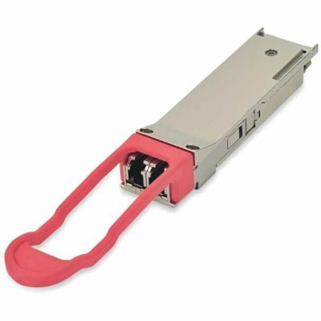 FINISAR 40GBASE-ER4 40KM QSFP+ OPTICAL TRANSCEIVER FOR DATA