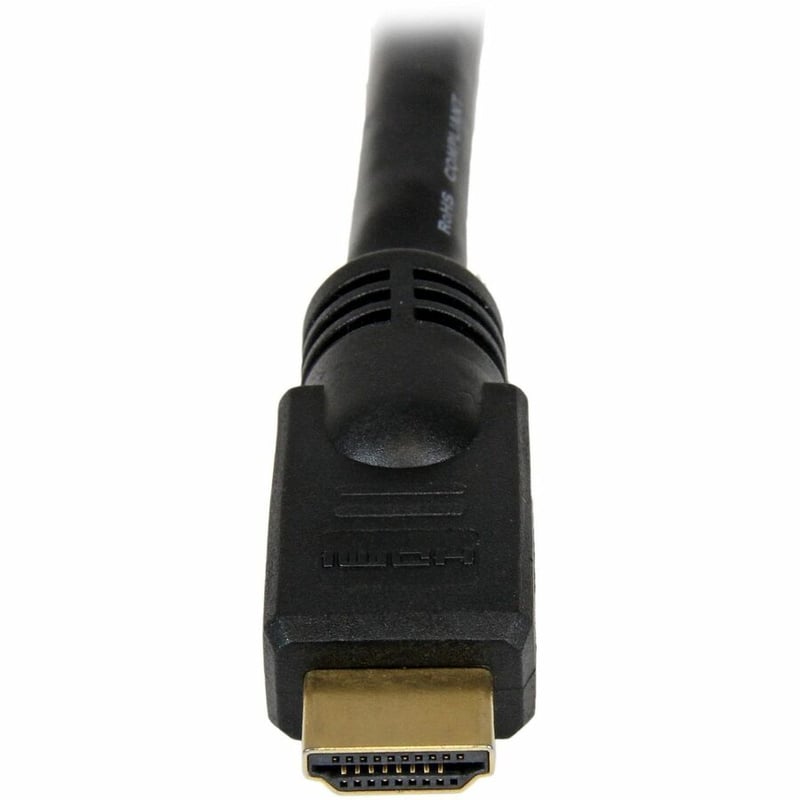 StarTech.com 30 ft High Speed HDMI Cable - Ultra HD 4k x 2k HDMI Cable - HDMI to HDMI M/M - Thumbnail 2