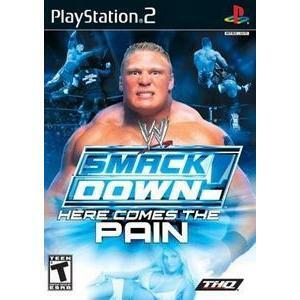 THQ WWE SmackDown! Here Comes the Pain for PlayStation 2 - Thumbnail 1