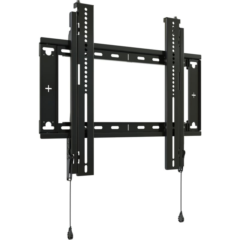 Chief Fixed Medium Fixed Display Wall Mount - For Displays 32-65" - Black - Thumbnail 1