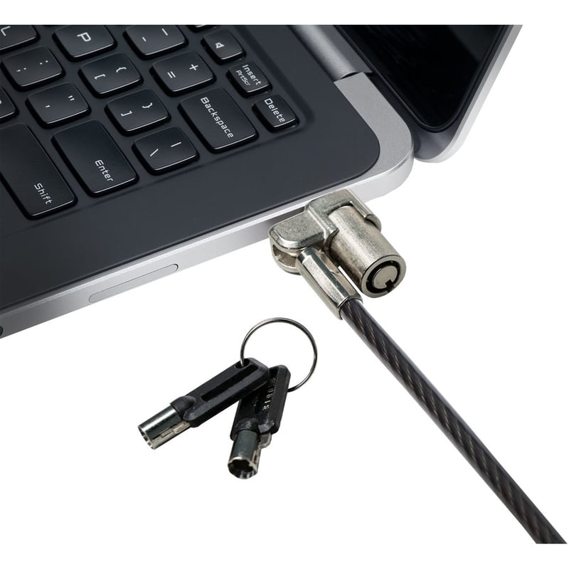 CTA Digital Steel Security K-Slot Cable Lock - Thumbnail 3