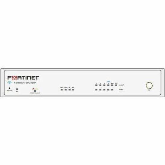 FORTIWIFI-50G-SFP 5 X GE RJ45 PORTS 1X SFP WRLS (802.11A/B/G/N/AC - Thumbnail 2