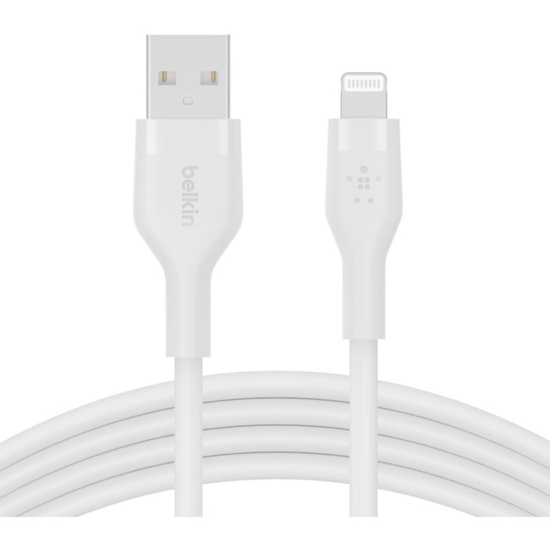 Belkin USB-A Cable with Lightning Connector - Thumbnail 1