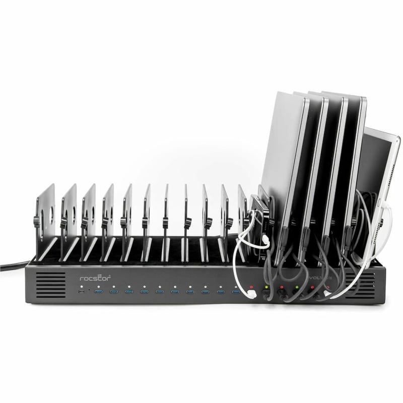 DESKTOP CHARGING STATION VOLT DS16 DESKTOP CHARGING STATION - Thumbnail 4