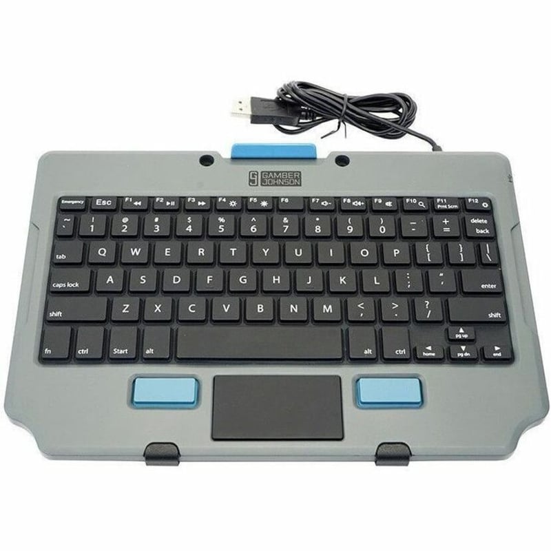 Gamber-Johnson Lite Keyboard - Thumbnail 3