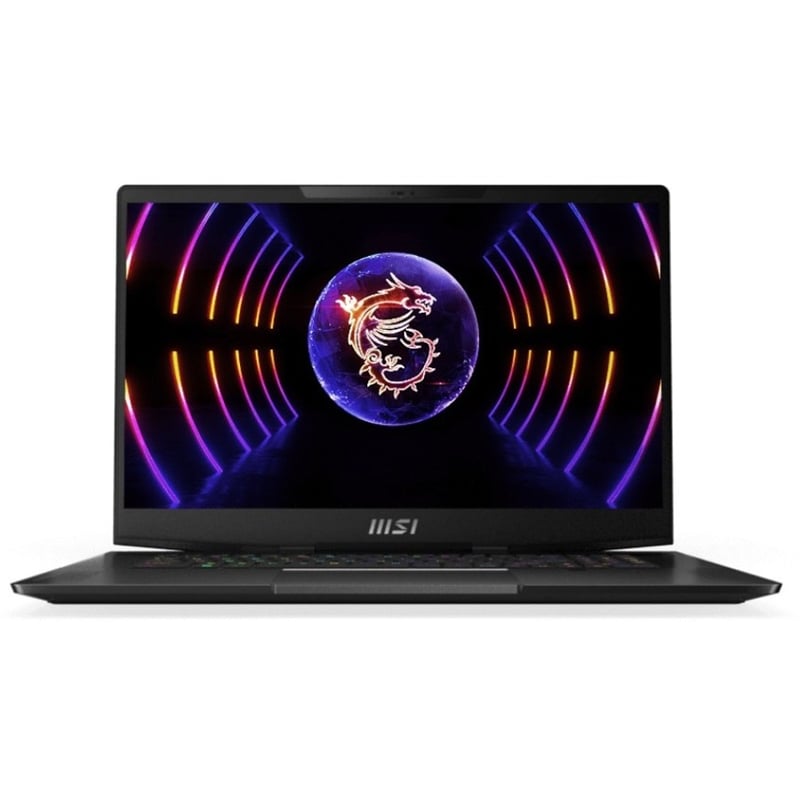 MSI Stealth 17 Studio A13V Stealth 17 Studio A13VG-019US 17.3" Gaming Notebook - QHD - 2560 x 1440 - Intel Core i9 13th Gen i9-13900H Tetradeca-core (14 Core) 2.60 GHz - 16 GB Total RAM - 1 TB SSD - Core Black