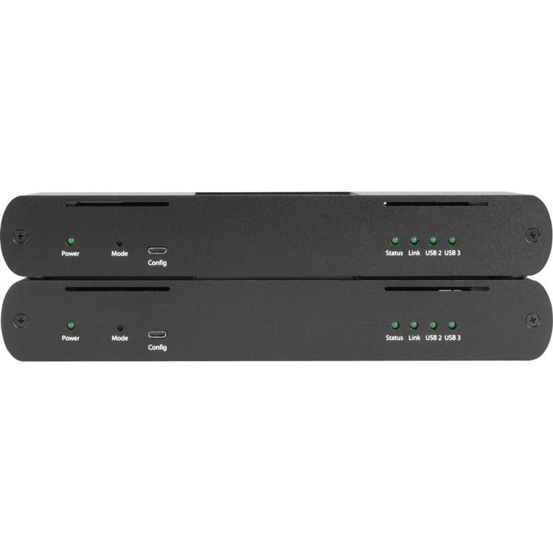 Black Box USB 3.1 Extender over CATx - 4-Port - Thumbnail 2