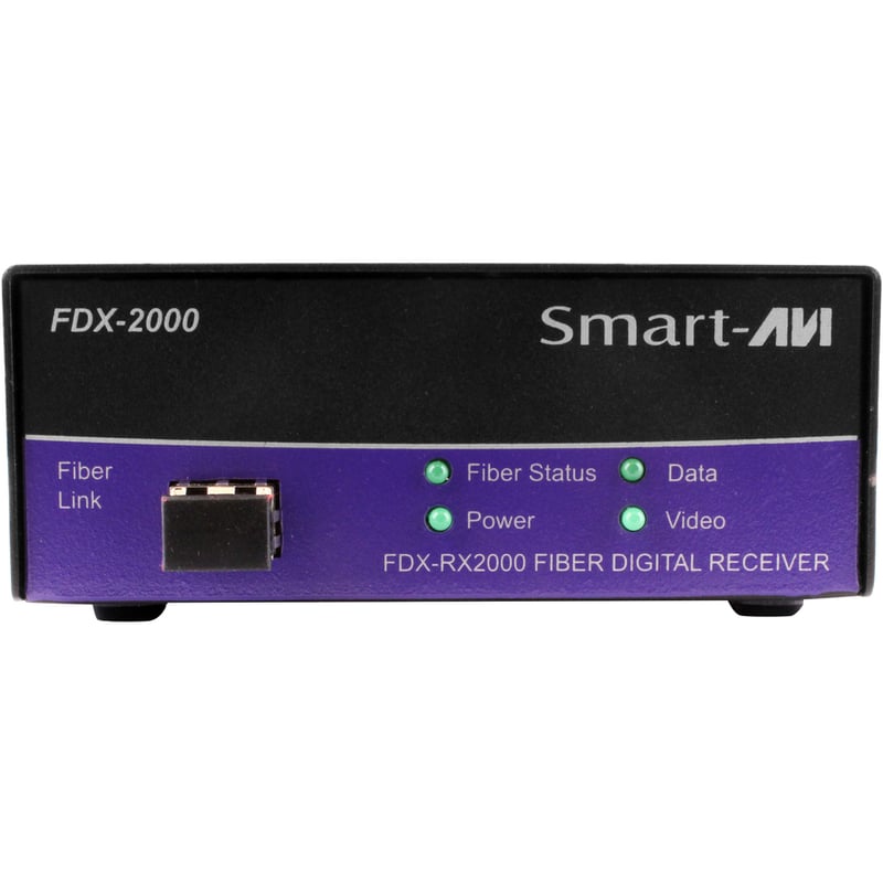 SmartAVI FDX-2000 KVM Console/Extender - Thumbnail 2