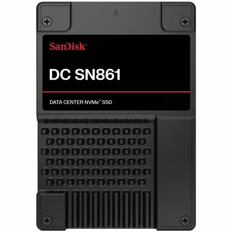 3.2TB NVME U.2 SFF-15MM RI-3 DW/D 28% OP, TCG OPAL, GENERIC - Thumbnail 2