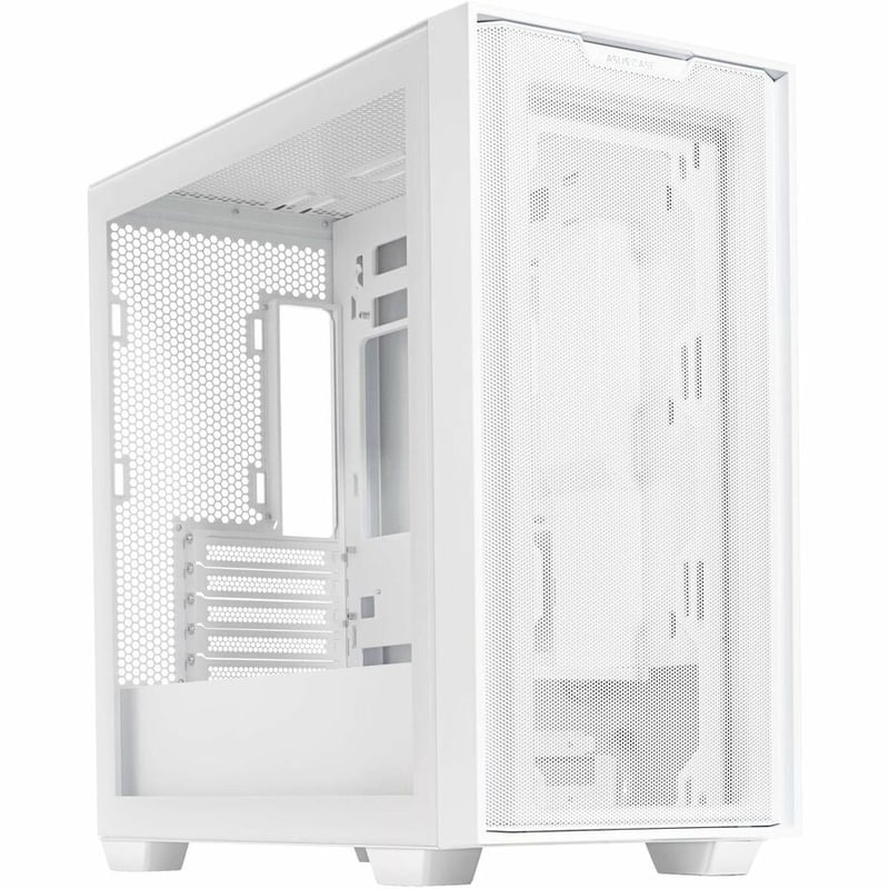 Asus A21 ASUS CASE/WHT Gaming Computer Case