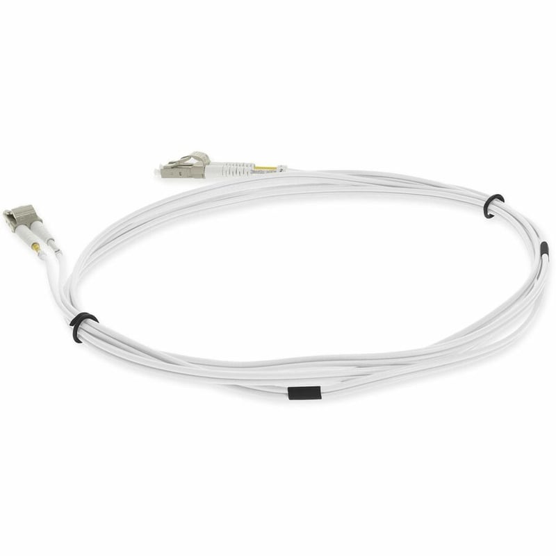 AddOn Fiber Optic Duplex Patch Network Cable - Thumbnail 3