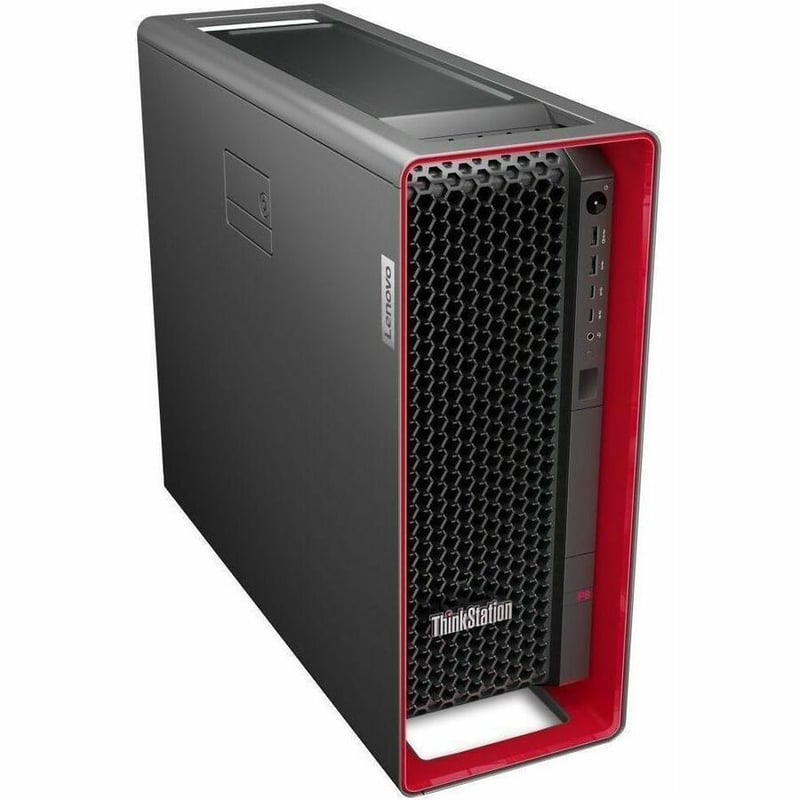 THINKSTATION P8 AMD PRO 9955WX 4.5G 64MB 64GB 2TB SSD W11P - Thumbnail 2
