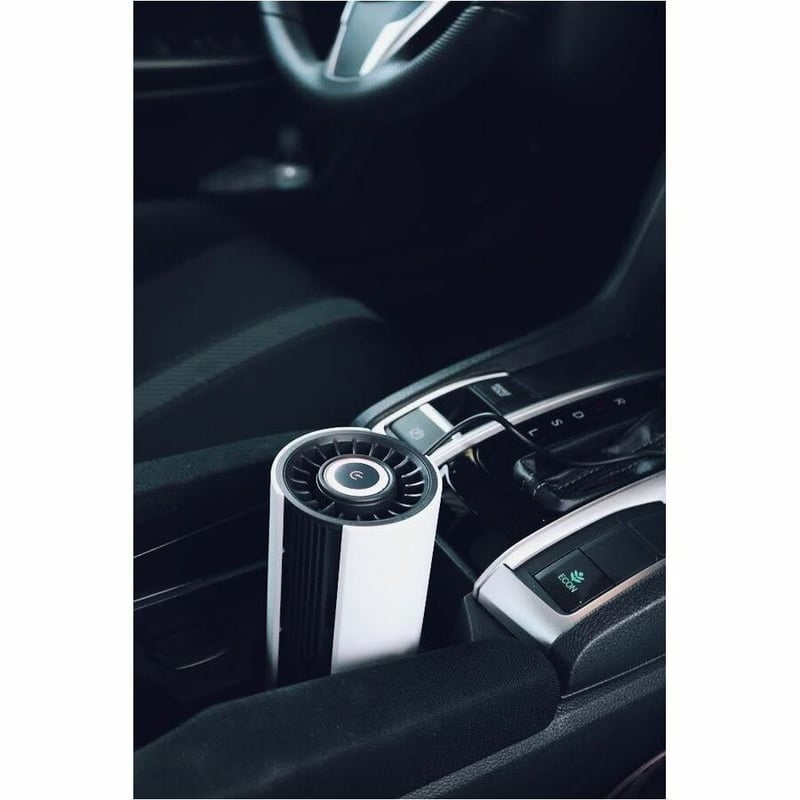 myGEKOgear GUAH13C - Cyclone O2 Car Air Purifier Filter - Thumbnail 4