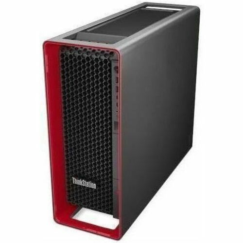 Lenovo ThinkStation P8 30HH0051US Workstation - 1 Ryzen Threadripper PRO 7995WX - 32 GB - 1 TB SSD - Thumbnail 1
