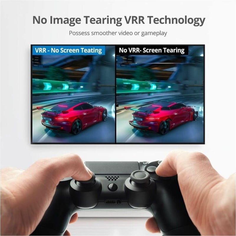 4K120HZ HDMI 2.1 CAPTURE DEVICE FOR GAMING/STREAMING 4K60HZ CAPTURE - Thumbnail 5