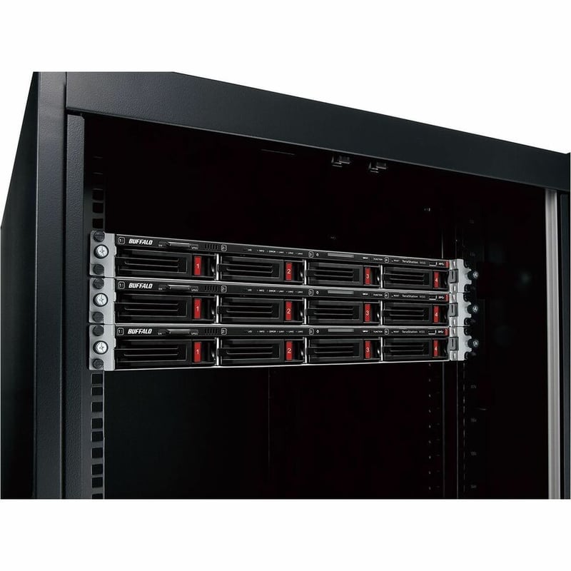 TERASTATION 5420RN 16TB 4-BAY WS IOT 2025 WORKGROUP 4X4TB NAS HD - Thumbnail 3
