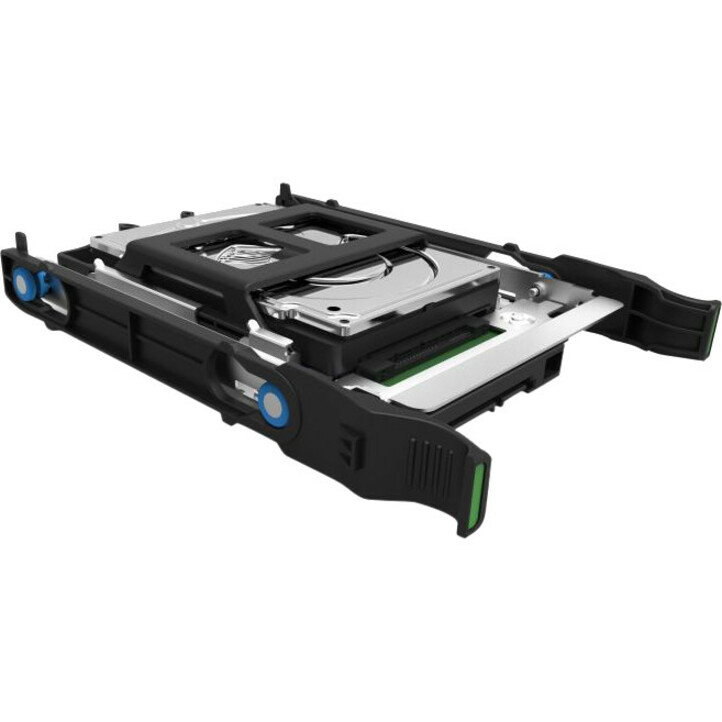 HPI SOURCING - NEW Drive Bay Adapter for 3.5" Serial Attached SCSI (SAS), SATA/600 Internal - Thumbnail 3