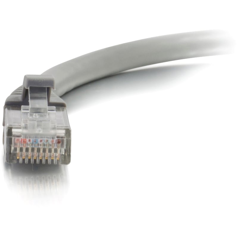 PATCH CABLE - UNSHIELDED TWISTED PAIR (UTP) - MALE LEFT GENDER - MALE RIGHT GEND - Thumbnail 3