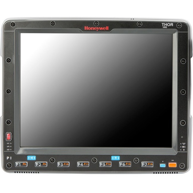 Honeywell Thor VM3 Vehicle-Mounted Computer - Thumbnail 1