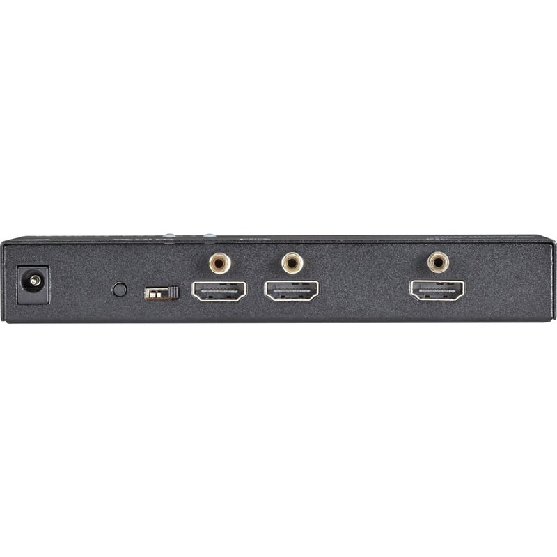 Black Box 4K HDMI Splitter - 1 x 2 - Thumbnail 2