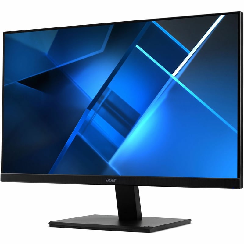 Acer Vero V277K L 27" Class 4K UHD LED Monitor - 16:9 - Black - Thumbnail 1
