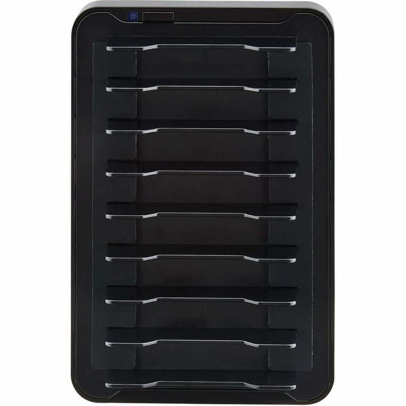 10-PORT USB CHARGING STATION W 6 USB-C 4 USB-A PORTS 120W CHARGER - Thumbnail 4
