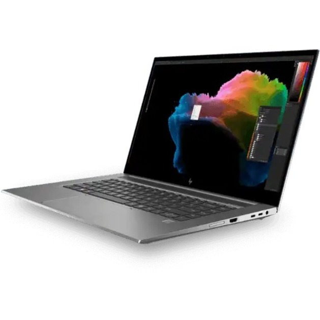 HP ZBook Studio G7 15.6" Mobile Workstation - Intel Core i9 10th Gen i9-10885H Octa-core (8 Core) 2.40 GHz - 32 GB Total RAM - Thumbnail 4