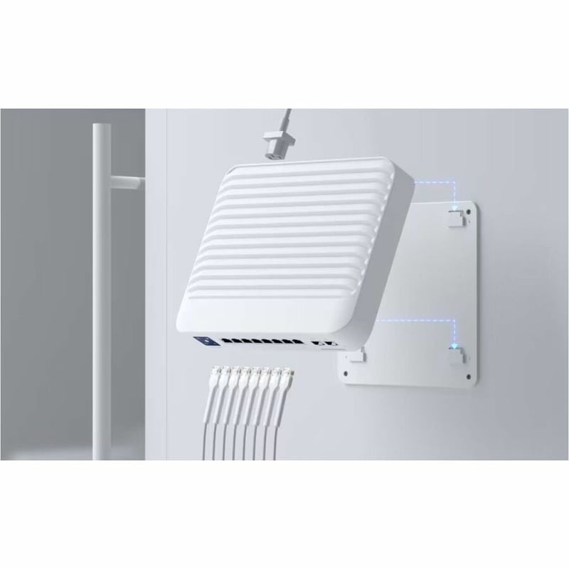 Ubiquiti Professional 8 PoE - Thumbnail 4