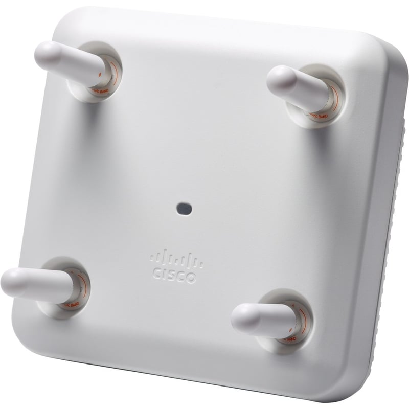 Cisco Aironet 3802E IEEE 802.11ac 5.20 Gbit/s Wireless Access Point - Thumbnail 3