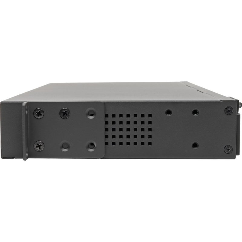 Eaton Tripp Lite Series 48-Port Serial Console Server, USB Ports (2) - Dual GbE NIC, 4 Gb Flash, Desktop/1U Rack, CE, TAA - Thumbnail 4